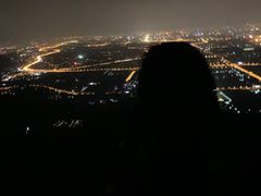 -鬼笑石后山停车场