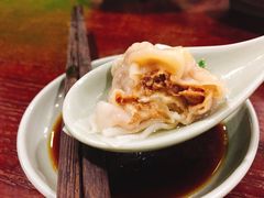 -老新隆牛肉锅贴(新街口店)