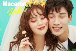 -玛奇朵婚纱摄影