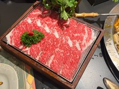 -廖掌柜·重庆鲜货火锅(上海首店)