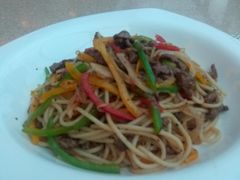 -亮马河饭店翠雅咖啡厅