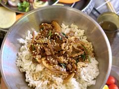-杨小佳·齐齐哈尔烤肉·烤串(广州店)