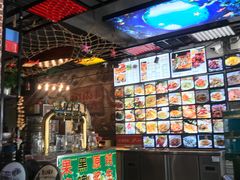 -大城·烧烤海鲜大排档(台东店)