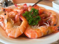 白灼基围虾-Isla Sugbu Seafood City