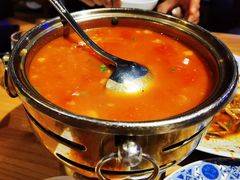 -胖老汉椒麻鸡清真新疆菜(西御街店)