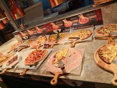 -比格比萨自助(万柳华联店)