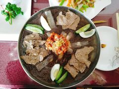 -松涛园朝鲜·海鲜·料理店(鸭绿江断桥店)