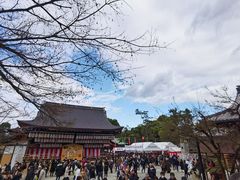 -难波八坂神社