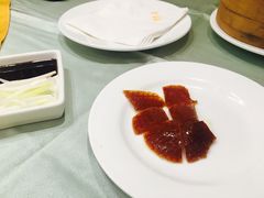 全聚德精品烤鸭-全聚德(前门店)