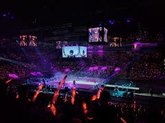 -梦之蓝青奥体育公园体育馆