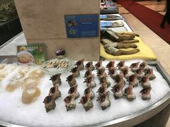 狮子螺-东江海鲜酒家(艺都分店)