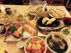 -桃屋日本料理(清华科技园店)