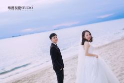 -巴黎婚纱摄影工作室