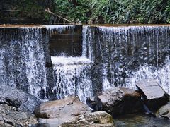 -众神白水涧景区