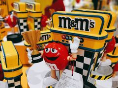 -m豆巧克力世界(上海世茂广场店)