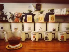 冰滴瑰夏咖啡-HUG COFFEE(鼓楼店)