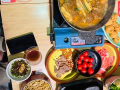 -牛腩之旅·牛腩牛杂煲(光启城美食城店)