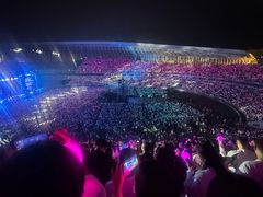 -济南奥林匹克体育中心体育场
