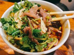 生烫牛肉面-豫楚源美猴王·面(武展店)
