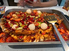 -鱼酷活鱼烤鱼(南京水游城店)