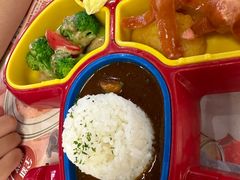 -白熊咖哩(新世界城店)