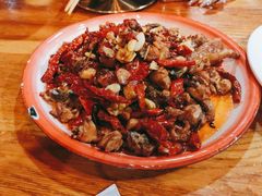 -柴窝堡22号辣子鸡·传承新疆菜