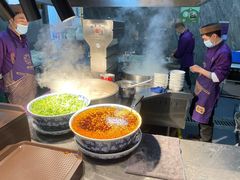 -京穆兰兰州牛肉面·清真(中川机场店)