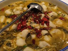 酸菜黑鱼-金春禧(北国商城店)