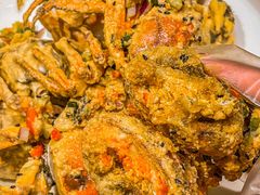 -叶派龙虾•招牌香辣蟹·海鲜(中海国际店)