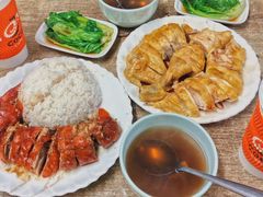 -煲煲香快餐(南京路店)