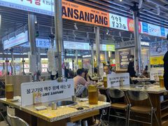 -安又胖韩国烤肉(美罗城店)