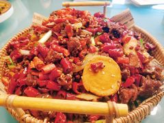 -烤无忌·新疆菜馆(格林威治城店)