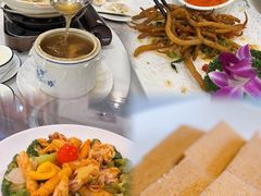 -美未居·老字号·地道顺德菜·桑拿鸡·鱼生(容桂店)