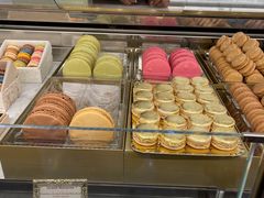 -ladurée(戴高乐机场T 2F店)