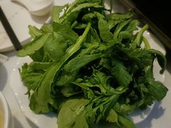 火锅茼蒿8元-廣味潮鲜·一品潮滋味(五道口店)