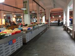 自助取餐区-新安江农贸市场
