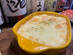 焗土豆泥-食戟