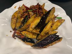 风味茄子-东莱馋房(陆家嘴店)
