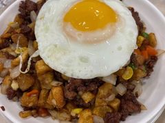 干免治牛肉饭-喜莲咖啡