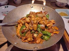 -茄子恰恰·新云南小炒(坪山益田店)