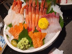 -極上萬膳·日料放题(海岸城店)