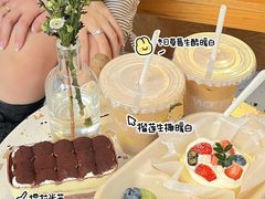 -Cafe on warm(丹霞店)