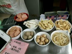 -蓉城西二道无名冒菜(西二道街店)