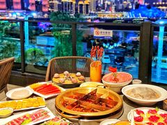 -长嘉·河图火锅(长嘉汇江景旗舰店)