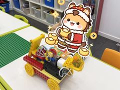 -百变天才机器人编程中心·信奥·VEX竞赛·无人机(金田广场店)