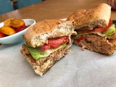 辣味吞拿鱼帕尼尼-EN SPACE恩空间