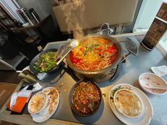 -探鱼·鲜青椒爽麻烤鱼(天一广场店)