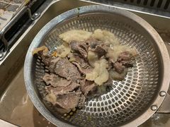 -牛里牛气· 榴莲海鲜鲜牛肉自助火锅·烤肉(横岗店)