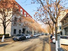 -天津五大道文化旅游区