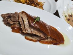 -鸭王烤鸭店(三里河店)